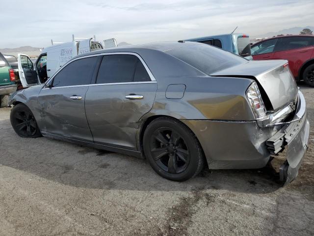 2C3CCACG0CH114376 - 2012 CHRYSLER 300 LIMITED SILVER photo 2