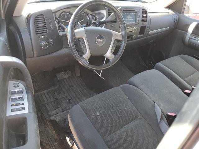 2GTEK19J581284145 - 2008 GMC SIERRA K1500 BEIGE photo 8