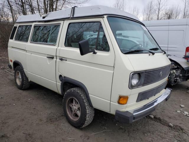 WV2ZB0259EH125227 - 1984 VOLKSWAGEN VANAGON CAMPMOBILE BEIGE photo 4