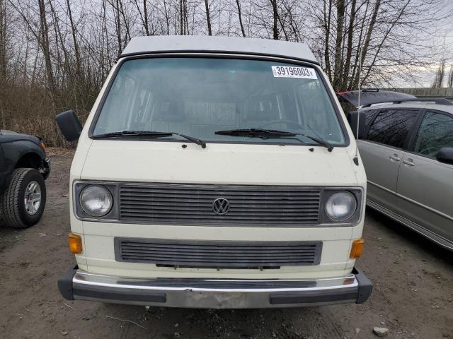 WV2ZB0259EH125227 - 1984 VOLKSWAGEN VANAGON CAMPMOBILE BEIGE photo 5