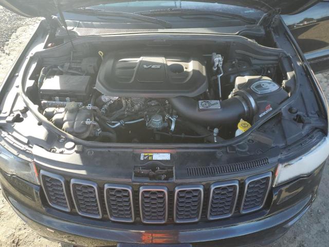 1C4RJFLG6HC942872 - 2017 JEEP GRAND CHER TRAILHAWK 黑色 照片 12