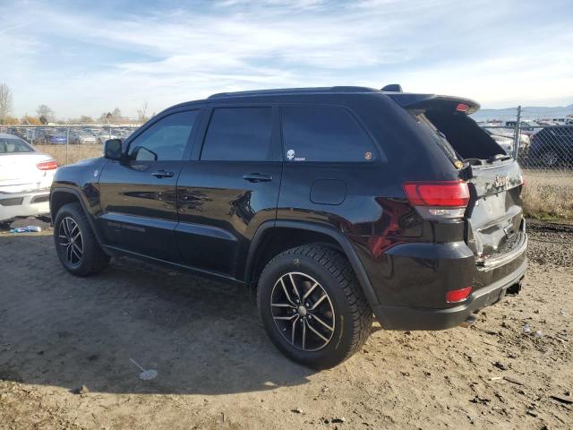 1C4RJFLG6HC942872 - 2017 JEEP GRAND CHER TRAILHAWK 黑色 照片 2