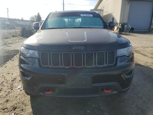 1C4RJFLG6HC942872 - 2017 JEEP GRAND CHER TRAILHAWK 黑色 照片 5