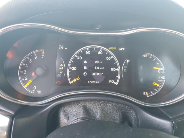 1C4RJFLG6HC942872 - 2017 JEEP GRAND CHER TRAILHAWK 黑色 照片 9