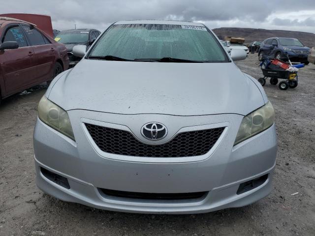 4T1BK46K17U011283 - 2007 TOYOTA CAMRY LE GRAY photo 5