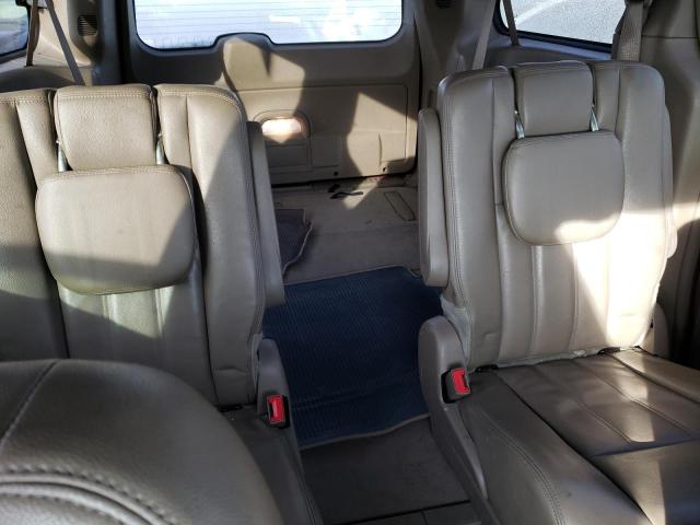 2C4RC1BG4DR793359 - 2013 CHRYSLER TOWN & COU TOURING ბურგუნდია ფოტო 10