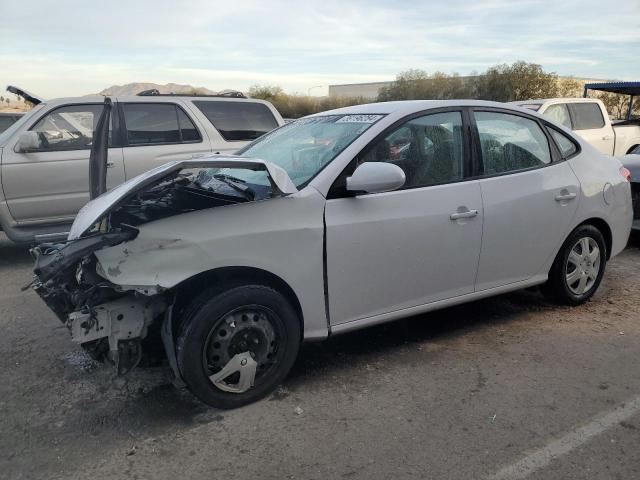 2010 HYUNDAI ELANTRA BLUE, 