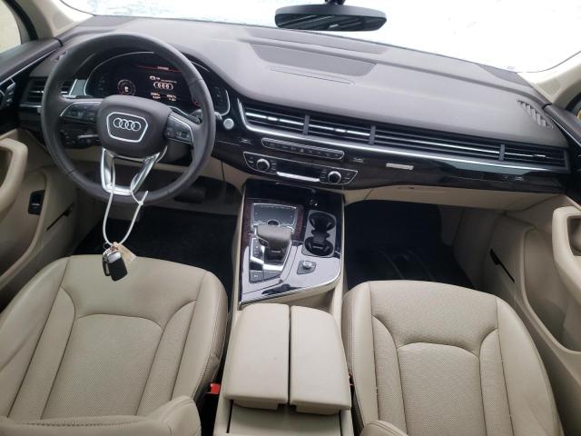 WA1LAAF77KD048847 - 2019 AUDI Q7 PREMIUM PLUS WHITE photo 8