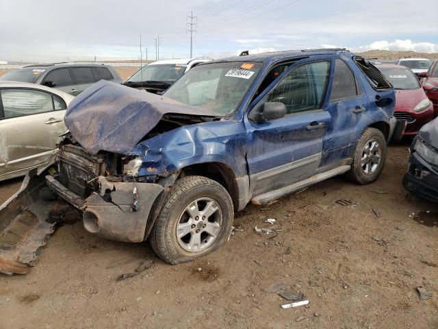 2007 FORD ESCAPE XLT, 