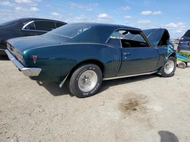 223378L601331 - 1968 PONTIAC FIREBIRD TEAL photo 3