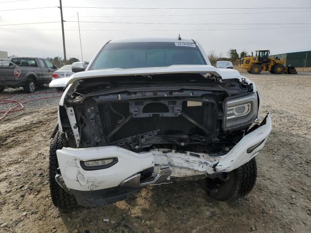 3GTU2MEC8GG270119 - 2016 GMC SIERRA K1500 SLE WHITE photo 5