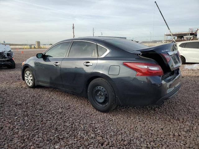 1N4AL3AP3JC146956 - 2018 NISSAN ALTIMA 2.5 GRAY photo 2