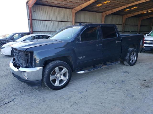 2017 CHEVROLET SILVERADO C1500 LT, 