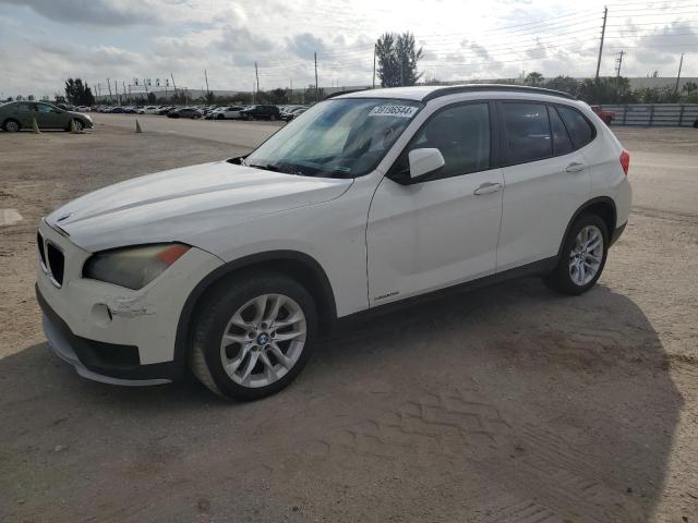 WBAVL1C5XFVY27961 - 2015 BMW X1 XDRIVE28I WHITE photo 1