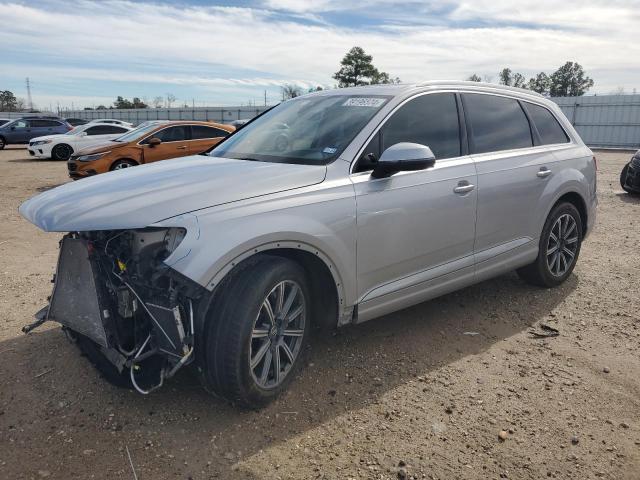 WA1VAAF7XHD030022 - 2017 AUDI Q7 PRESTIGE SILVER photo 1