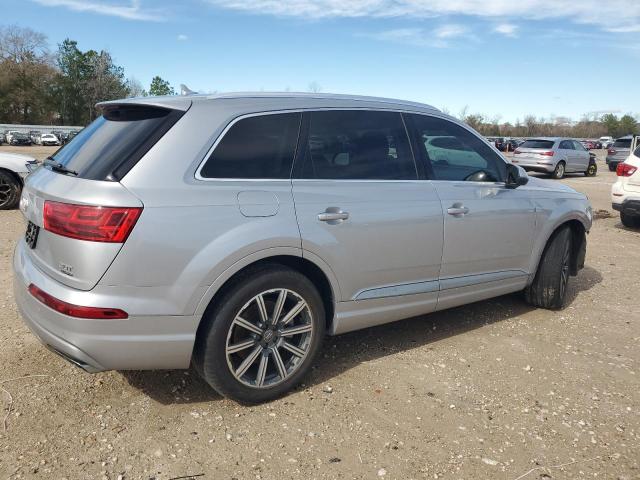 WA1VAAF7XHD030022 - 2017 AUDI Q7 PRESTIGE SILVER photo 3