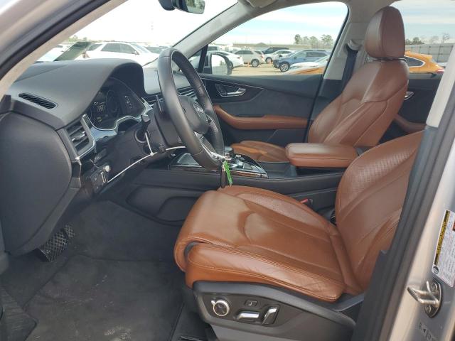 WA1VAAF7XHD030022 - 2017 AUDI Q7 PRESTIGE SILVER photo 7