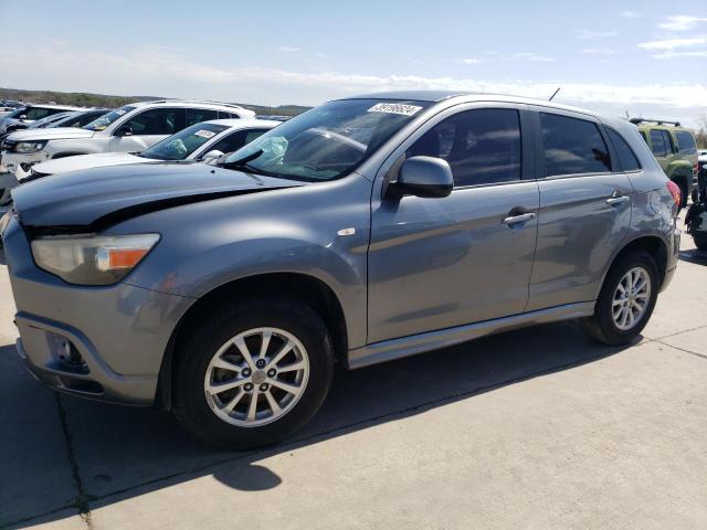 2011 MITSUBISHI OUTLANDER ES, 