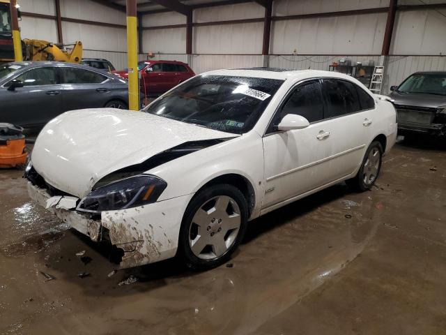 2007 CHEVROLET IMPALA SUPER SPORT, 