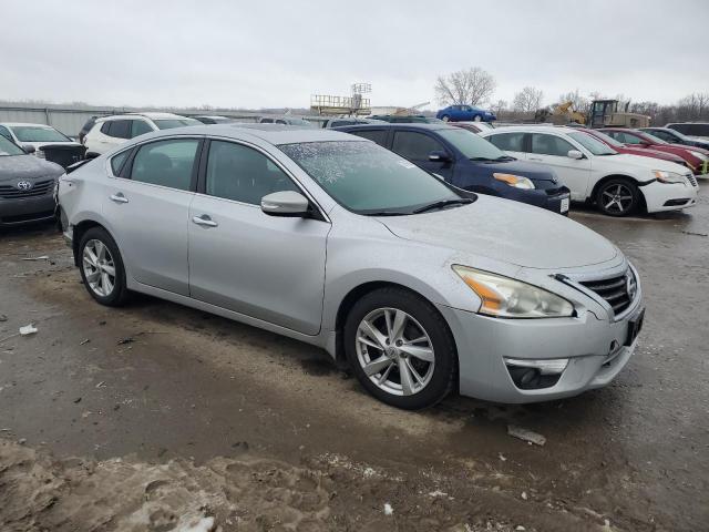 1N4AL3APXFN353372 - 2015 NISSAN ALTIMA 2.5 SILVER photo 4