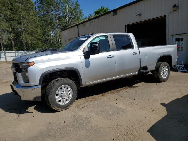 2021 CHEVROLET SILVERADO K2500 HEAVY DUTY LT, 