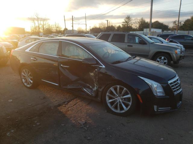 2G61N5S30E9206204 - 2014 CADILLAC XTS LUXURY COLLECTION BLACK photo 4