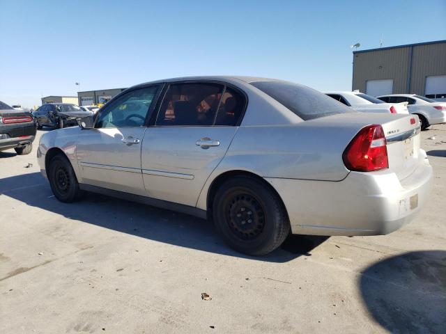 1G1ZS58F87F201815 - 2007 CHEVROLET MALIBU LS SILVER photo 2