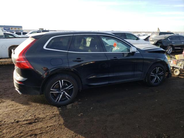 YV4A22RM2J1090471 - 2018 VOLVO XC60 T6 R-DESIGN BLACK photo 3