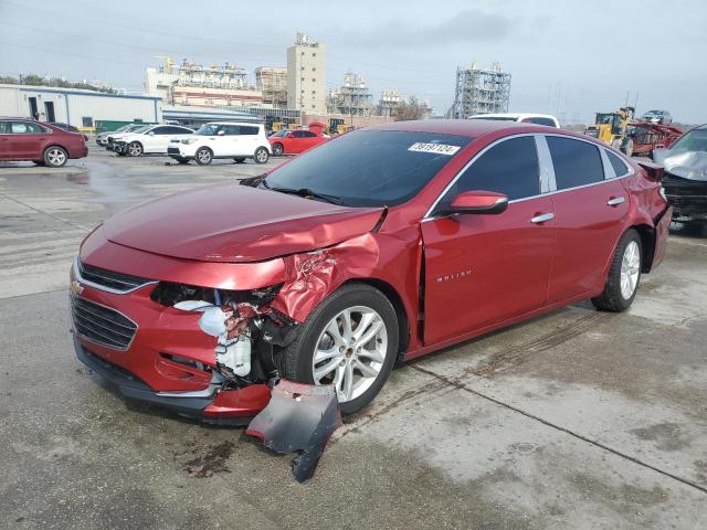 2016 CHEVROLET MALIBU LT, 