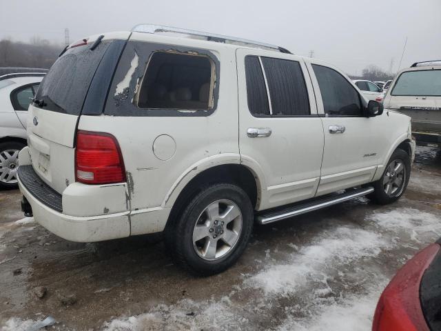 1FMZU75W94ZA07687 - 2004 FORD EXPLORER X LIMITED WHITE photo 3