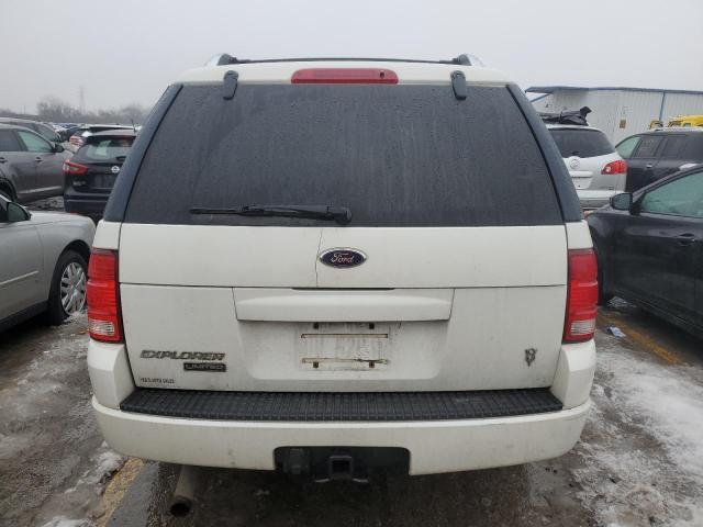 1FMZU75W94ZA07687 - 2004 FORD EXPLORER X LIMITED WHITE photo 6