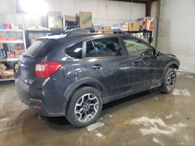 JF2GPABC5H8268788 - 2017 SUBARU CROSSTREK PREMIUM GRAY photo 3