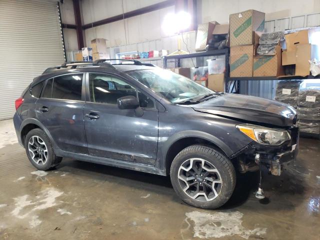 JF2GPABC5H8268788 - 2017 SUBARU CROSSTREK PREMIUM GRAY photo 4