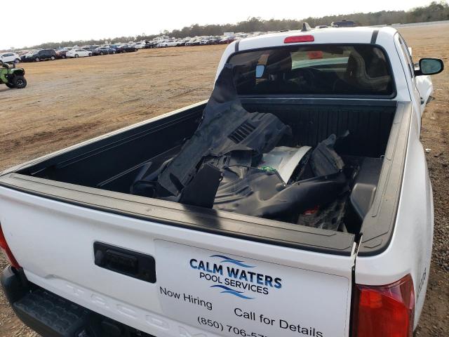 3TYRX5GN8NT050008 - 2022 TOYOTA TACOMA ACCESS CAB თეთრი ფოტო 10