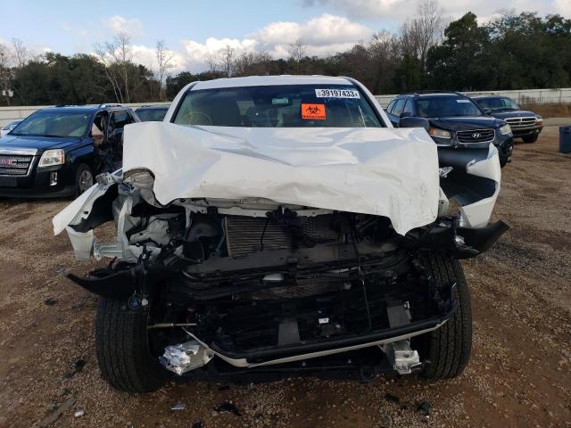 3TYRX5GN8NT050008 - 2022 TOYOTA TACOMA ACCESS CAB თეთრი ფოტო 5