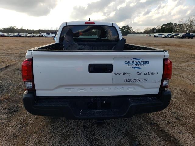 3TYRX5GN8NT050008 - 2022 TOYOTA TACOMA ACCESS CAB თეთრი ფოტო 6