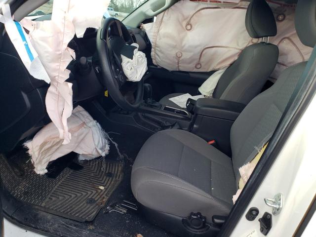 3TYRX5GN8NT050008 - 2022 TOYOTA TACOMA ACCESS CAB თეთრი ფოტო 7