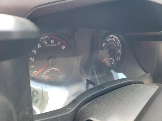 3TYRX5GN8NT050008 - 2022 TOYOTA TACOMA ACCESS CAB თეთრი ფოტო 9