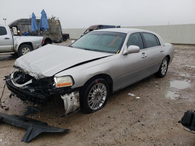 1LNHM82V06Y623431 - 2006 LINCOLN TOWN CAR SIGNATURE LIMITED SILVER photo 1