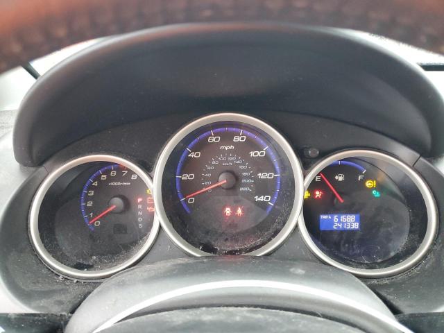 JHMGD38607S058376 - 2007 HONDA FIT S 橙色 照片 9