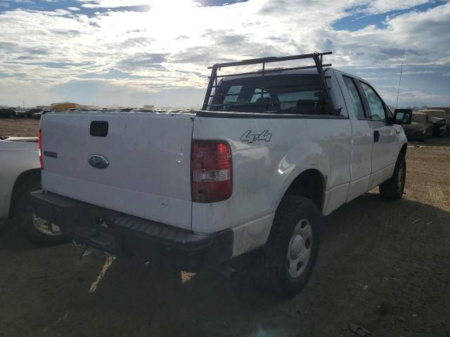 1FTPX14V36NB10543 - 2006 FORD F150 WHITE photo 3