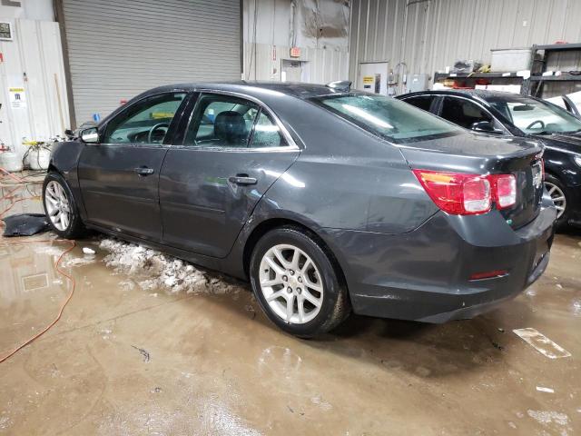 1G11C5SL0FF323575 - 2015 CHEVROLET MALIBU 1LT GRAY photo 2