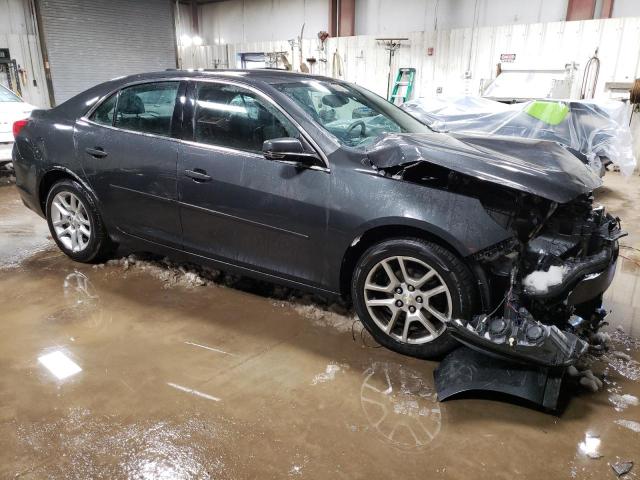 1G11C5SL0FF323575 - 2015 CHEVROLET MALIBU 1LT GRAY photo 4