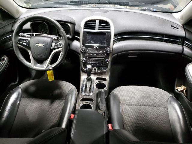 1G11C5SL0FF323575 - 2015 CHEVROLET MALIBU 1LT GRAY photo 8