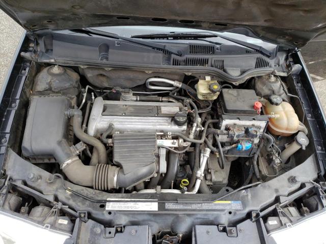 1G8AJ55F06Z133948 - 2006 SATURN ION LEVEL 2 黑色 照片 11