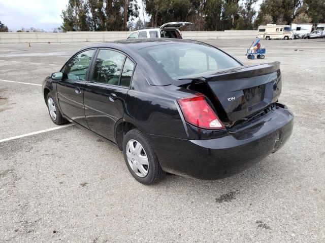 1G8AJ55F06Z133948 - 2006 SATURN ION LEVEL 2 黑色 照片 2