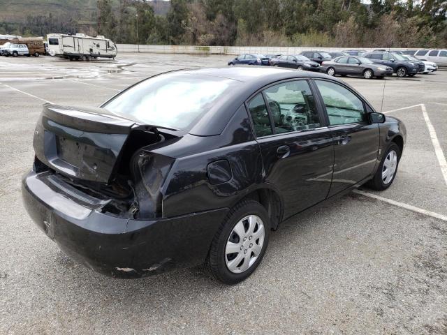 1G8AJ55F06Z133948 - 2006 SATURN ION LEVEL 2 黑色 照片 3