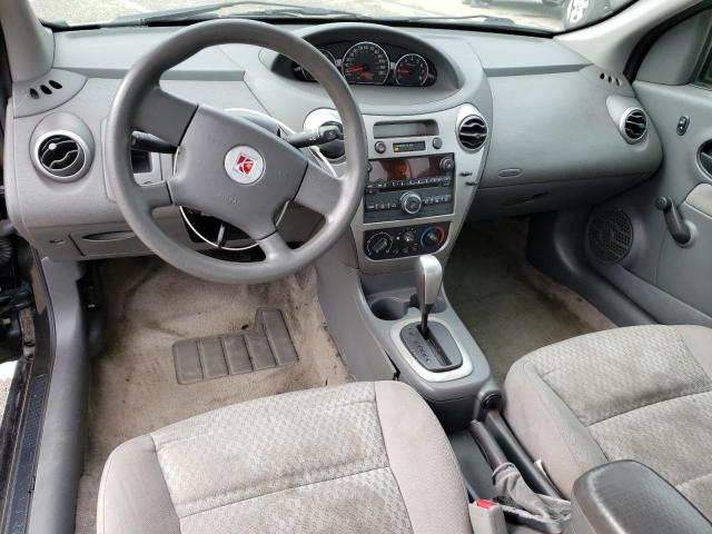 1G8AJ55F06Z133948 - 2006 SATURN ION LEVEL 2 黑色 照片 8