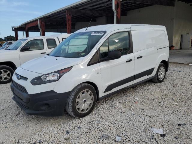 NM0LS7E72H1336533 - 2017 FORD TRANSIT CO XL WHITE photo 1