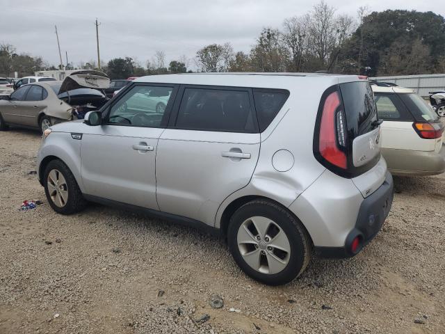 KNDJN2A22G7851316 - 2016 KIA SOUL SILVER photo 2